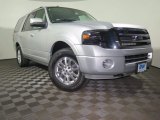 2014 Ingot Silver Ford Expedition Limited 4x4 #121245622