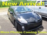 2010 Black Toyota Prius Hybrid III #121245620