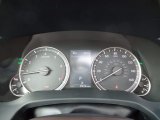 2017 Lexus RX 350 Gauges