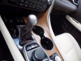 2017 Lexus RX 350 8 Speed ECT Automatic Transmission