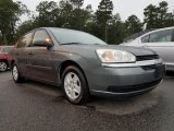 2005 Medium Gray Metallic Chevrolet Malibu LS V6 Sedan #121259368
