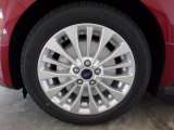 2017 Ford C-Max Hybrid SE Wheel