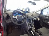 2017 Ford C-Max Hybrid SE Dashboard