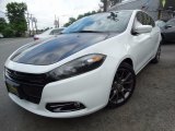 2014 Bright White Dodge Dart SXT #121247364