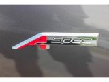 2018 Acura TLX V6 SH-AWD A-Spec Sedan Marks and Logos