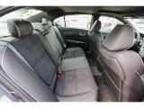 2018 Acura TLX V6 SH-AWD A-Spec Sedan Rear Seat