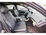 2018 Acura TLX V6 SH-AWD A-Spec Sedan Front Seat