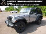 2017 Jeep Wrangler Sport 4x4