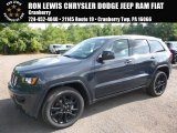 2017 Rhino Jeep Grand Cherokee Laredo 4x4 #121246461