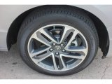 2017 Acura MDX Sport Hybrid SH-AWD Wheel