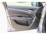 2017 Acura MDX Sport Hybrid SH-AWD Door Panel