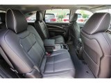 2017 Acura MDX Sport Hybrid SH-AWD Rear Seat