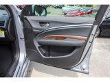 2017 Acura MDX Sport Hybrid SH-AWD Door Panel