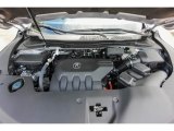 2017 Acura MDX Sport Hybrid SH-AWD 3.0 Liter SOHC 24-Valve i-VTEC V6 Gasoline/ Electric Hybrid Engine