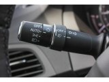 2017 Acura MDX Sport Hybrid SH-AWD Controls