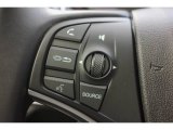 2017 Acura MDX Sport Hybrid SH-AWD Controls