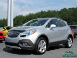 2015 Quicksilver Metallic Buick Encore Convenience AWD #121248250