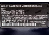 2018 7 Series Color Code for Imperial Blue Metallic - Color Code: A89