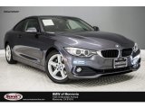 2014 Mineral Grey Metallic BMW 4 Series 428i Coupe #121249959