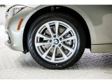 2017 BMW 3 Series 320i Sedan Wheel