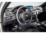 2017 BMW 3 Series 328d Sedan Dashboard