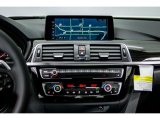 2017 BMW 3 Series 328d Sedan Navigation
