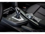 2017 BMW 3 Series 328d Sedan 8 Speed Automatic Transmission