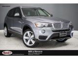 2017 Space Gray Metallic BMW X3 sDrive28i #121247338