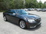 2017 Chrysler 300 C Front 3/4 View