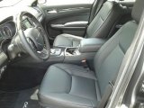 2017 Chrysler 300 C Front Seat