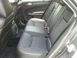 2017 Chrysler 300 C Rear Seat