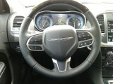 2017 Chrysler 300 C Steering Wheel