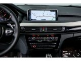 2017 BMW X5 xDrive50i Controls