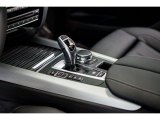 2017 BMW X5 xDrive50i 8 Speed Automatic Transmission