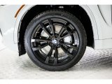 2017 BMW X5 xDrive50i Wheel