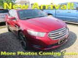 2014 Ruby Red Ford Taurus SEL #121258501