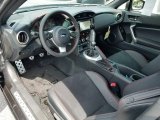 2017 Subaru BRZ Interiors