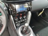2017 Subaru BRZ Limited 6 Speed Manual Transmission