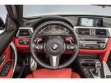 2017 BMW 4 Series 440i Convertible Dashboard