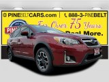 2017 Venetian Red Pearl Subaru Crosstrek 2.0i Limited #121246436