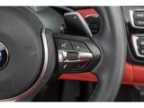 2017 BMW 4 Series 440i Convertible Controls