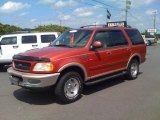 1998 Laser Red Ford Expedition XLT 4x4 #1152391