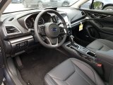 2017 Subaru Impreza Interiors