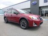 2017 Venetian Red Pearl Subaru Crosstrek 2.0i #121259326