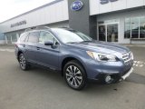 2017 Twilight Blue Metallic Subaru Outback 2.5i Limited #121259321