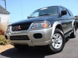 2002 Mitsubishi Montero Sport Limited 4x4