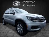 2017 Volkswagen Tiguan Limited 2.0T 4Motion