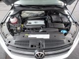 2017 Volkswagen Tiguan Limited 2.0T 4Motion 2.0 Liter TSI Turbocharged DOHC 16-Valve VVT 4 Cylinder Engine