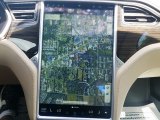 2014 Tesla Model S  Navigation