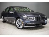 2018 BMW 7 Series Arctic Grey Metallic